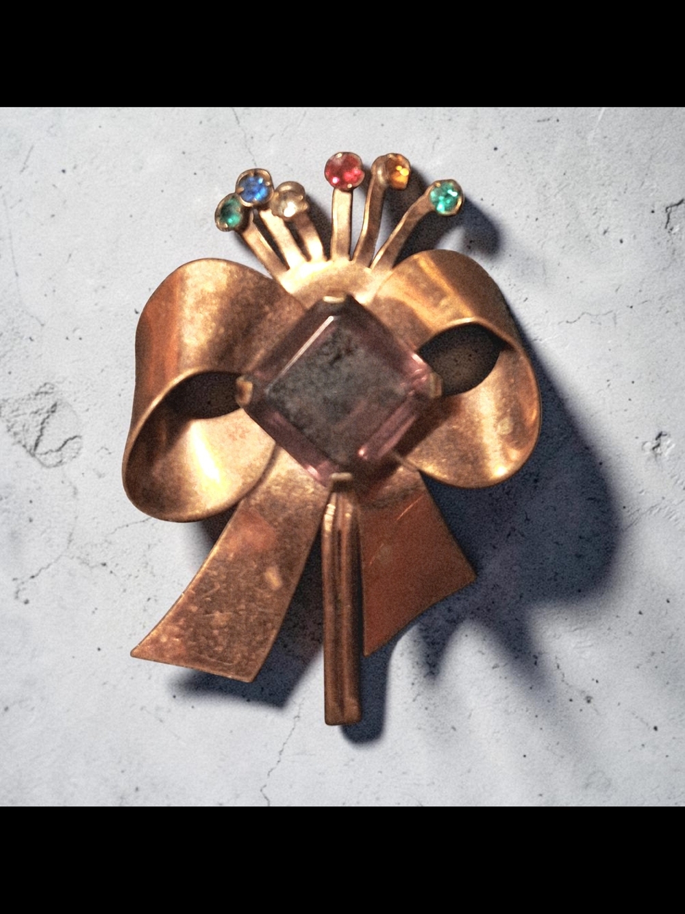 Vintage Brooch!